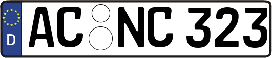 AC-NC323