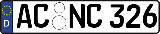 AC-NC326