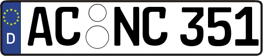 AC-NC351