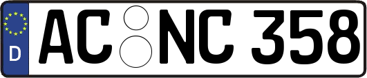 AC-NC358