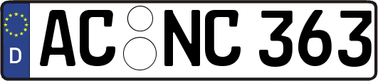 AC-NC363