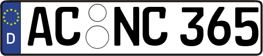 AC-NC365