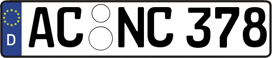 AC-NC378