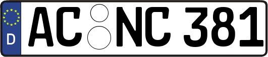 AC-NC381