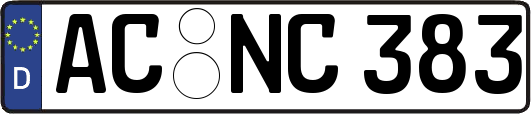 AC-NC383
