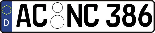 AC-NC386