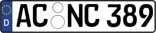 AC-NC389