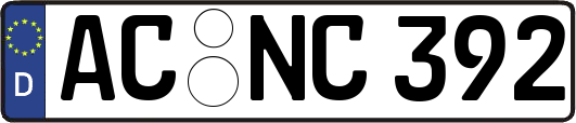 AC-NC392