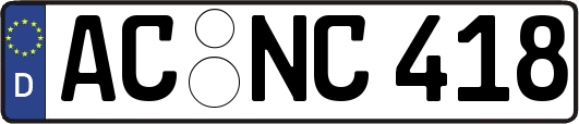AC-NC418