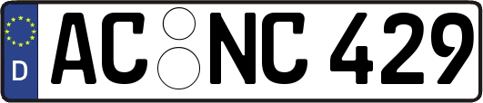 AC-NC429