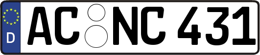 AC-NC431