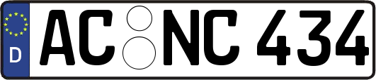 AC-NC434
