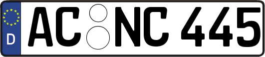 AC-NC445