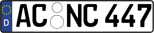 AC-NC447