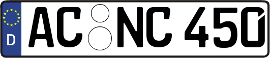 AC-NC450