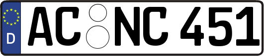 AC-NC451
