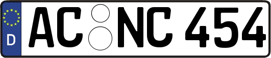 AC-NC454