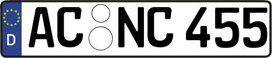 AC-NC455
