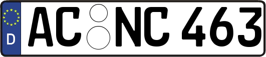 AC-NC463