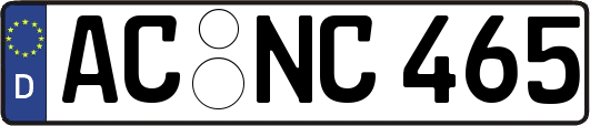 AC-NC465
