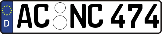 AC-NC474