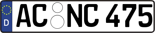 AC-NC475