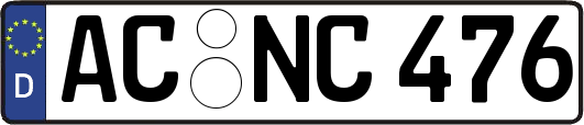 AC-NC476