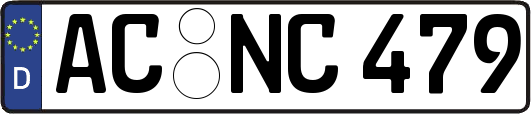 AC-NC479