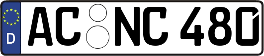 AC-NC480