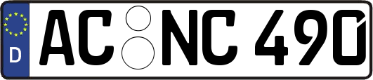 AC-NC490
