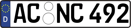 AC-NC492