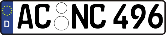 AC-NC496