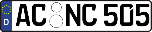 AC-NC505