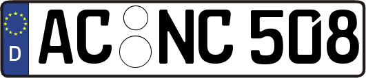 AC-NC508