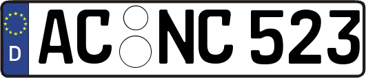 AC-NC523