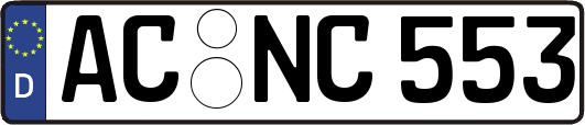 AC-NC553