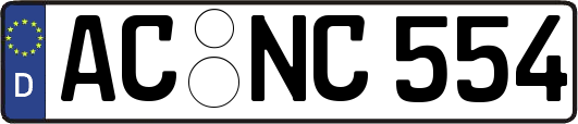 AC-NC554