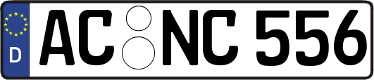AC-NC556