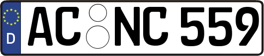 AC-NC559
