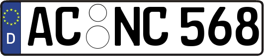 AC-NC568