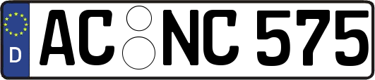 AC-NC575