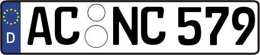 AC-NC579