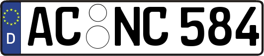 AC-NC584
