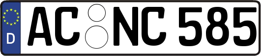 AC-NC585