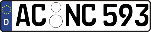 AC-NC593