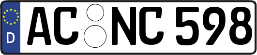 AC-NC598