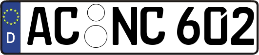 AC-NC602