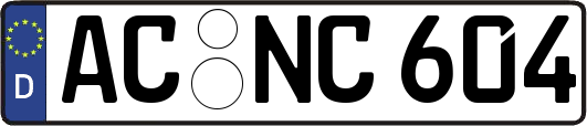 AC-NC604