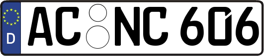AC-NC606