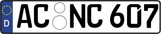 AC-NC607